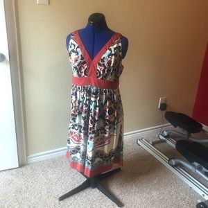 Fun summer dress from Trulli